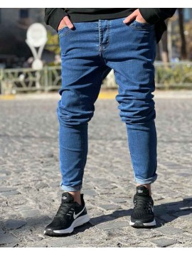 شلوار جین کشی TR   viona کد 738